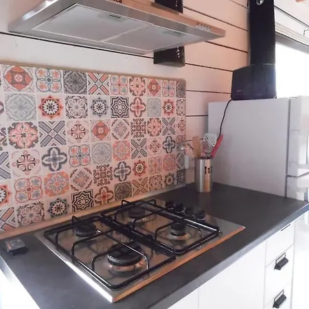 Cosy Climatise Avec Parking Et Internet *