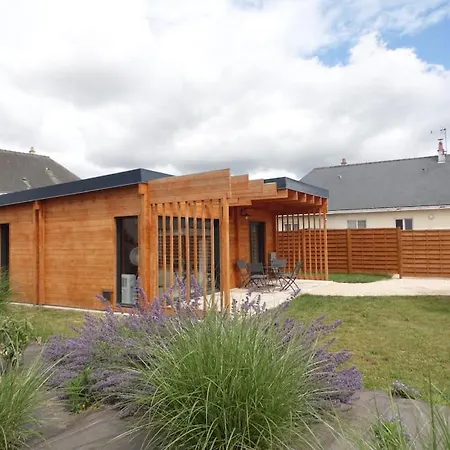 Cosy Climatise Avec Parking Et Internet